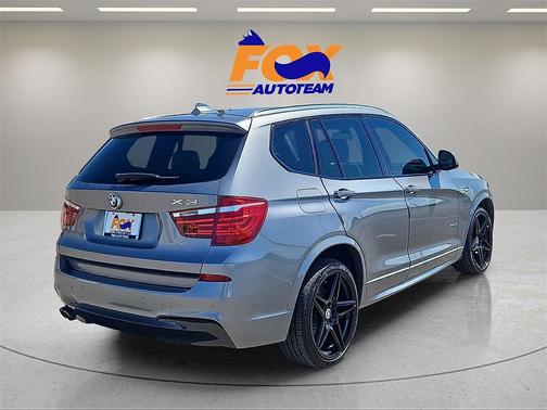 2015 BMW X3 xDrive28i