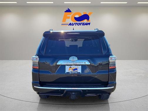 2020 Toyota 4Runner Sport