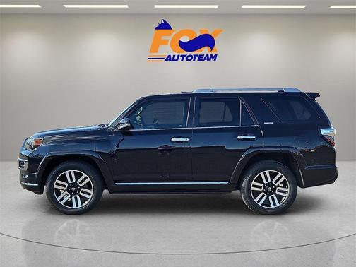 2020 Toyota 4Runner Sport