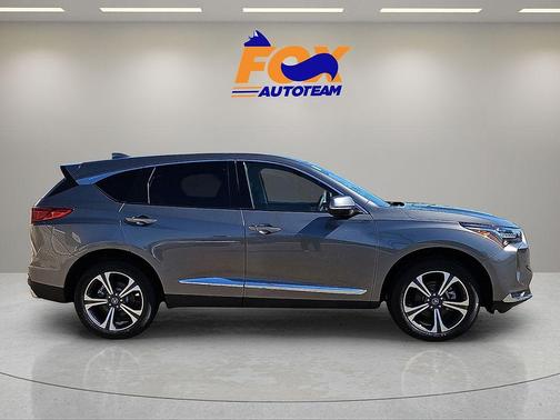 Liquid Carbon Metallic 2026 Acura RDX TECHNOLOGY PACKAGE
