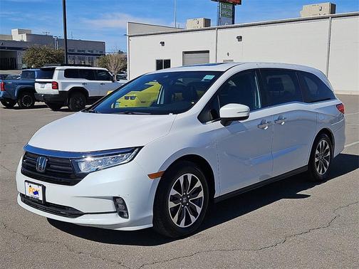 2024 Honda Odyssey EX-L