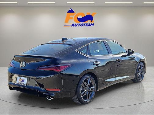 2025 Acura Integra A-Spec