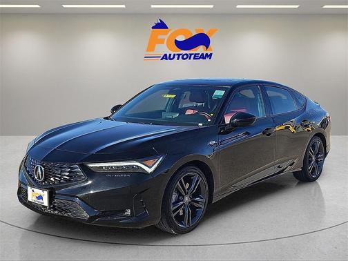 2025 Acura Integra A-Spec