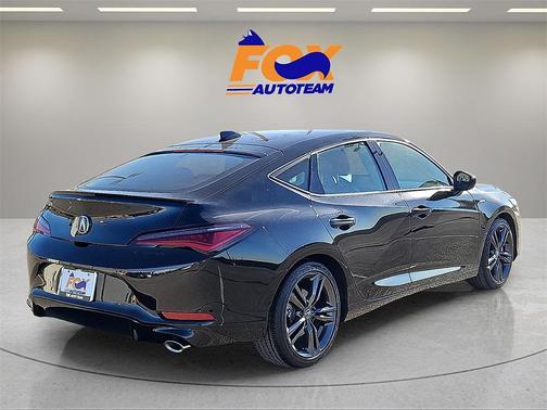 2025 Acura Integra A-Spec