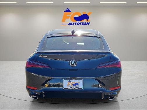 2025 Acura Integra A-Spec