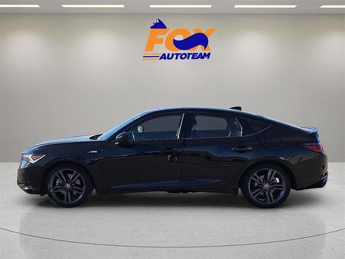 2025 Acura Integra A-Spec