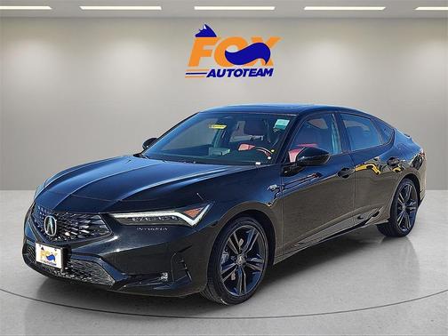 2025 Acura Integra A-Spec