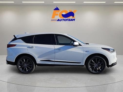 2026 Acura RDX A-Spec
