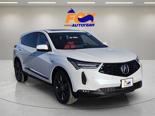 2026 Acura RDX A-Spec