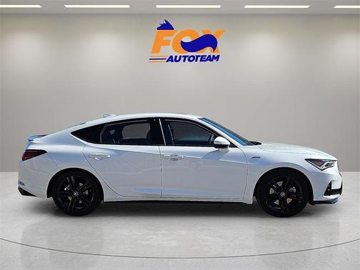 2026 Acura Integra A-Spec