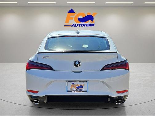 2026 Acura Integra A-Spec