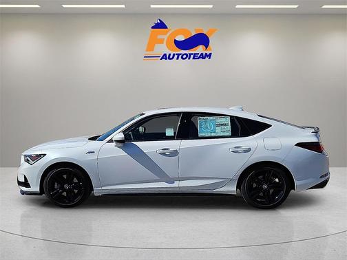 2026 Acura Integra A-Spec