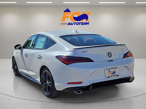 2026 Acura Integra A-Spec