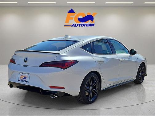 2026 Acura Integra A-Spec