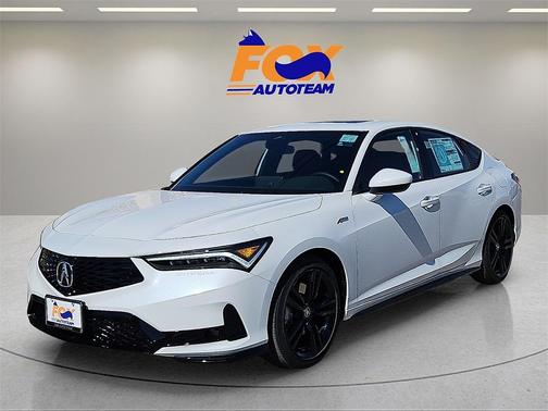 2026 Acura Integra A-Spec