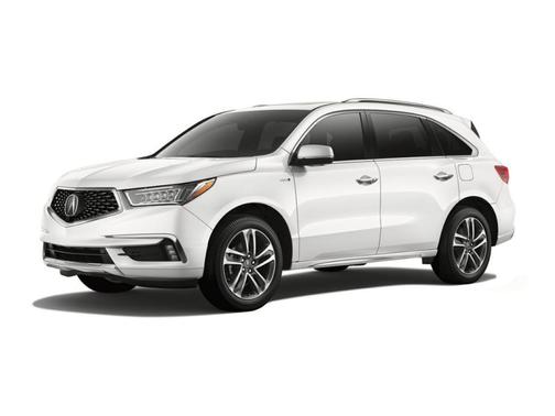 2017 Acura MDX 3.5L w/Advance Package