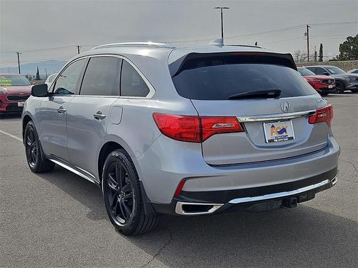 2017 Acura MDX 3.5L w/Advance Package