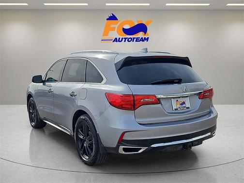 2017 Acura MDX 3.5L w/Advance Package