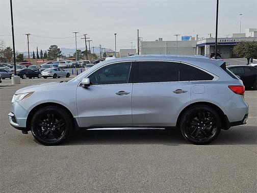 2017 Acura MDX 3.5L w/Advance Package