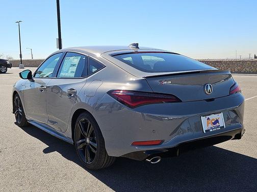 2026 Acura Integra A-Spec Technology