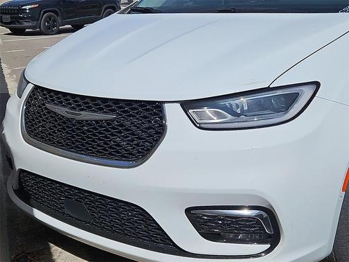 2022 Chrysler Pacifica Hybrid Limited