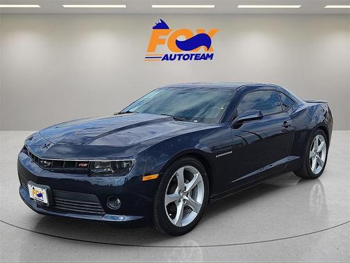 2015 Chevrolet Camaro 2LT