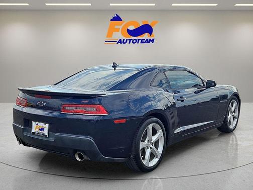 2015 Chevrolet Camaro 2LT