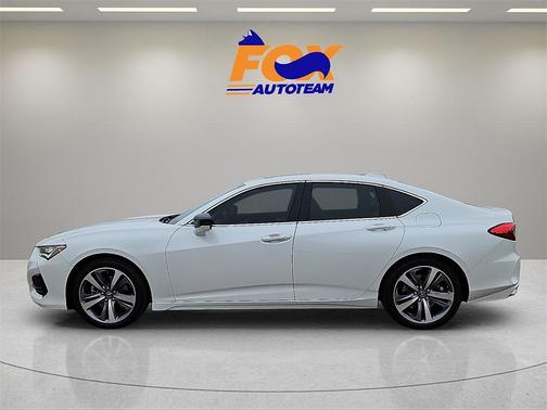 2023 Acura TLX Advance