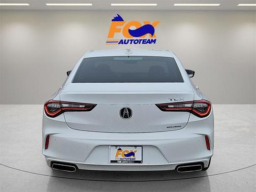 2023 Acura TLX Advance