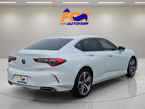 2023 Acura TLX Advance
