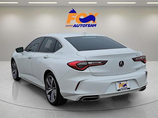 2023 Acura TLX Advance