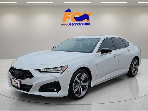 2023 Acura TLX Advance