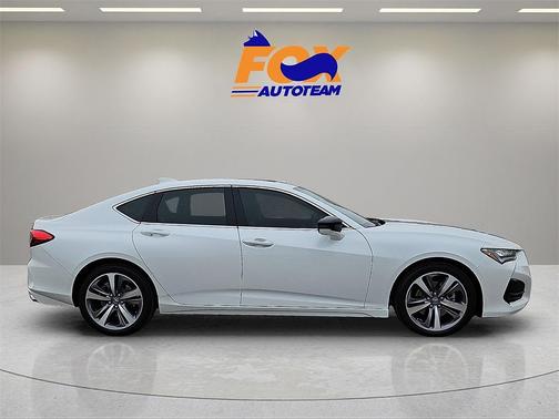 2023 Acura TLX Advance
