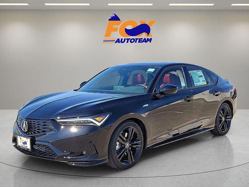 2026 Acura Integra A-Spec