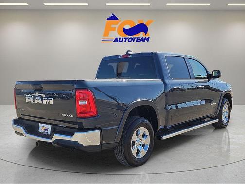 Blue Metallic 2025 RAM 1500 Big Horn/Lone Star