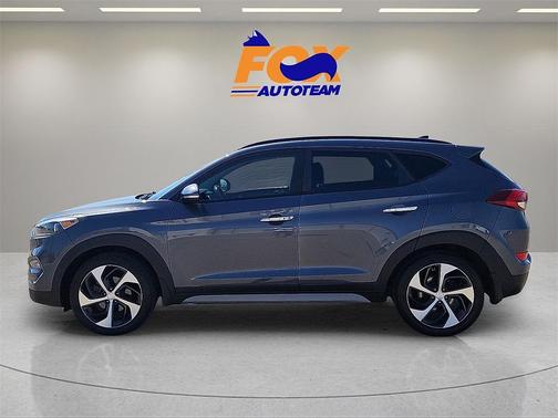 2018 Hyundai TUCSON Limited