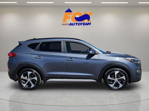 2018 Hyundai TUCSON Limited