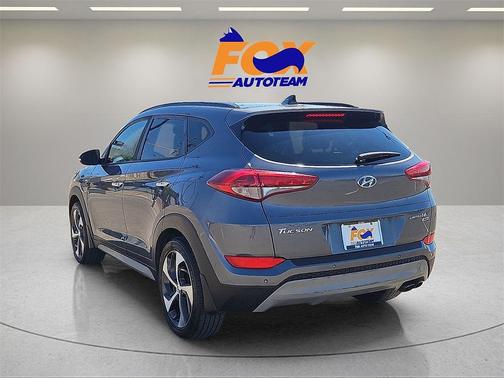 2018 Hyundai TUCSON Limited