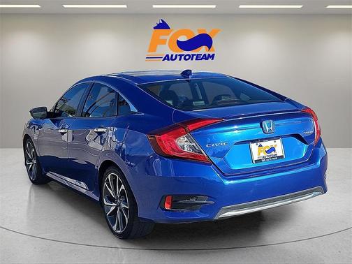 2020 Honda Civic Touring