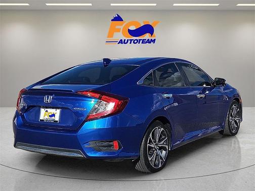 2020 Honda Civic Touring
