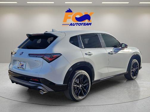 2026 Acura ADX A-Spec Advance