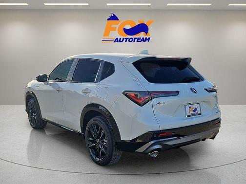 2026 Acura ADX A-Spec Advance