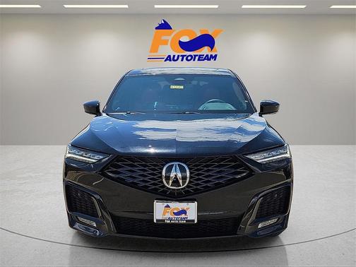 2026 Acura MDX A-Spec