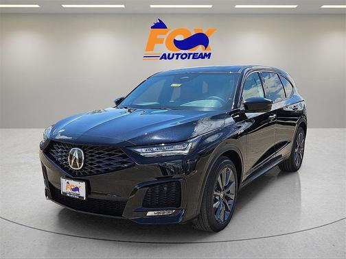 2026 Acura MDX A-Spec