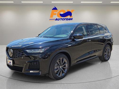 2026 Acura MDX A-Spec