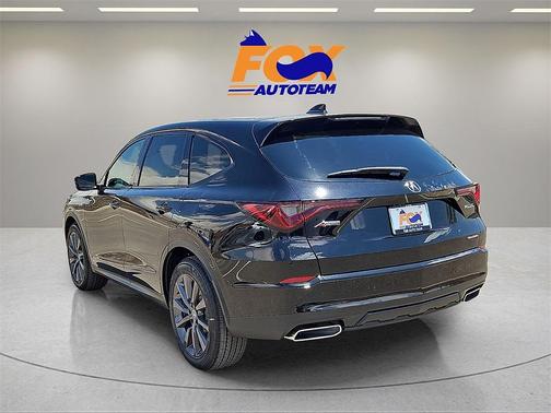 2026 Acura MDX A-Spec