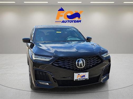 2026 Acura MDX A-Spec