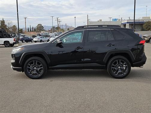 2024 Toyota RAV4 Adventure