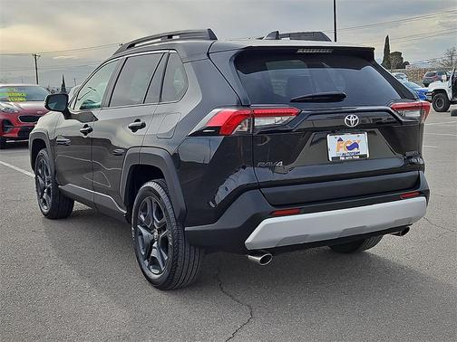 2024 Toyota RAV4 Adventure