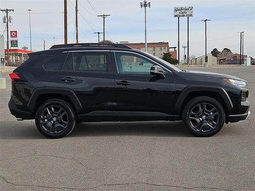 2024 Toyota RAV4 Adventure